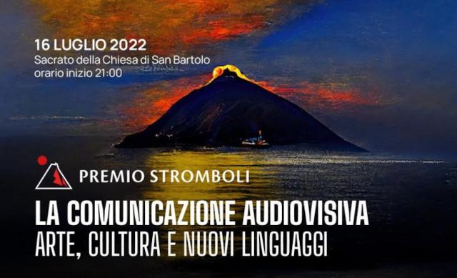 Torna il Premio Stromboli, al meglio del panorama della cultura e dei media italiani