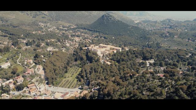"Il Respiro del Tempo. L'abbazia di San Martino Delle Scale"