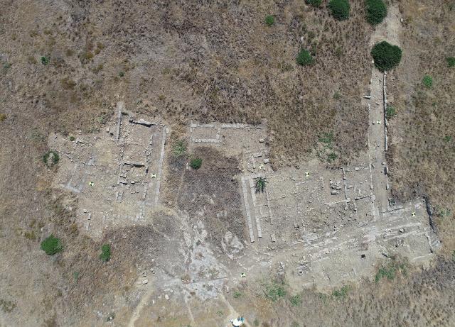 Nuove tecnologie per lo studio dei siti archeologici dell'area di Noto