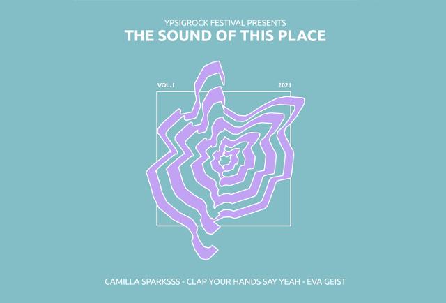 Ypsigrock presenta il nuovo EP ''The Sound Of This Place 2021 - Vol. I''