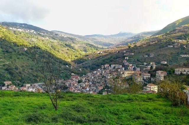 Panorama di Tortorici