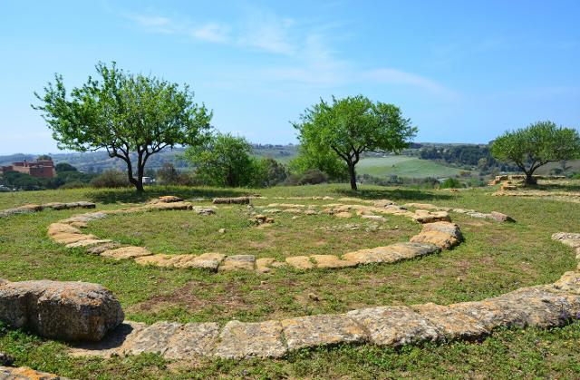 La Valle dei Templi La Valle dei Templi