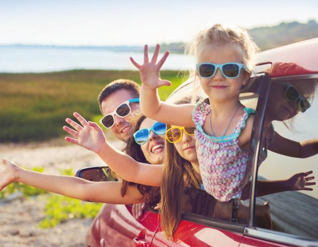 I 6 controlli da fare all'auto prima di partire per le vacanze