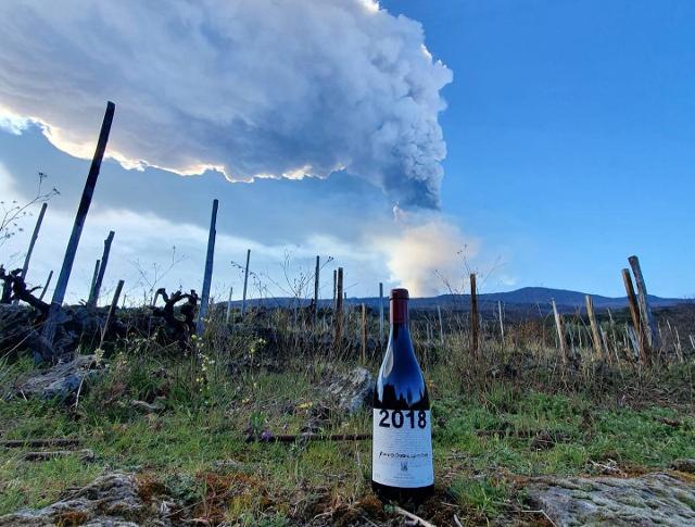 Vino della Cantina Passopisciaro