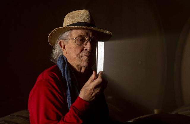 Il Maestro Vittorio Storaro