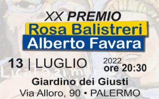 Torna il Premio ''Rosa Balistreri e Alberto Favara''