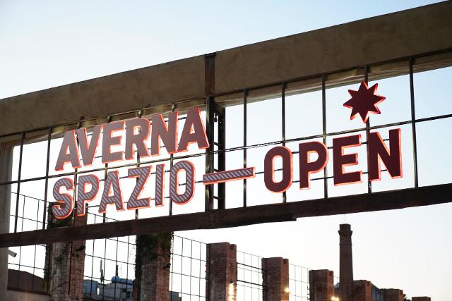 Averna Spazio Open
