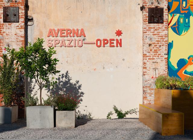 Averna Spazio Open