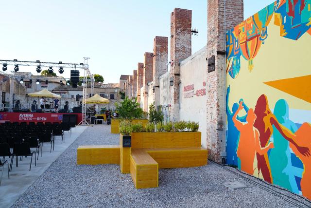 Averna Spazio Open