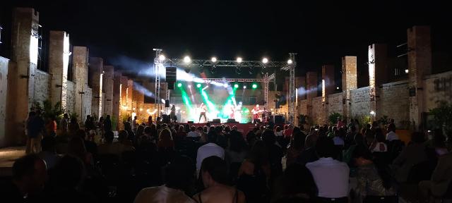 Concerto all'Averna Spazio Open