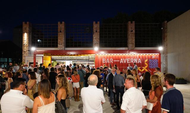 Il bar dell'Averna Spazio Open
