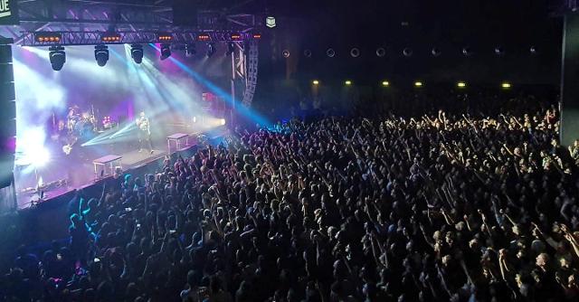 Concerto a Zafferana Etnea