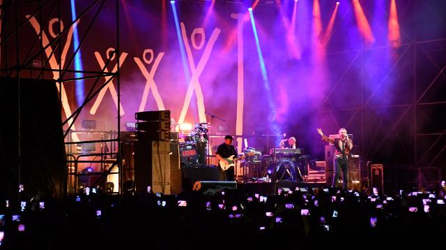 Concerto Litfiba a Catania