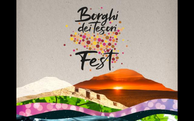 Torna Borghi dei Tesori Fest: per scoprire una Sicilia del tutto sconosciuta