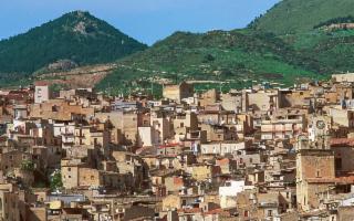 Burgio, Città d'Arte