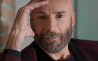 Mario Venuti Live in piazza Matteotti a Troina (EN)