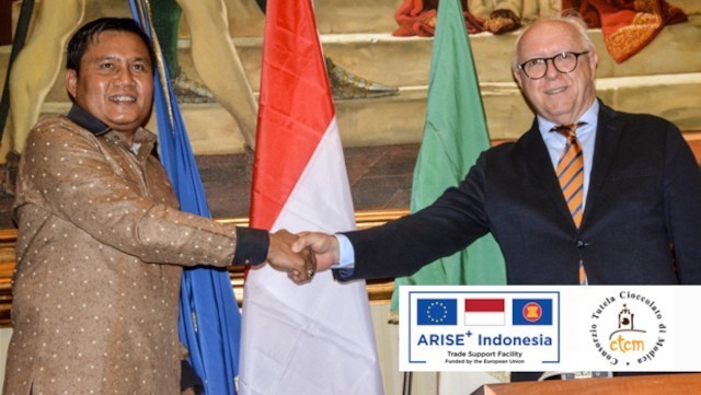 Accordo fra Modica e Indonesia per la prima filiera europea del cioccolato IGP