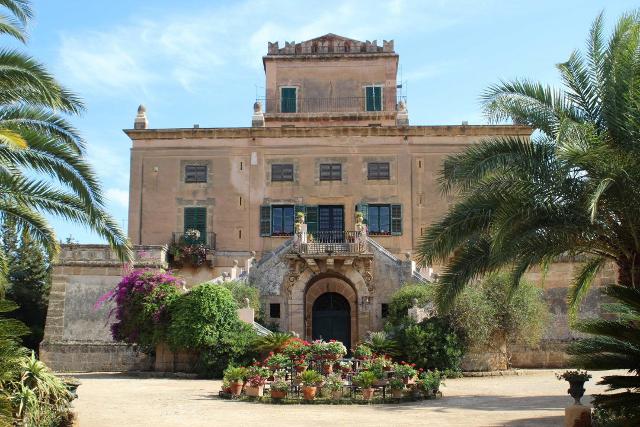 Il Castello San Marco, a Santa Flavia
