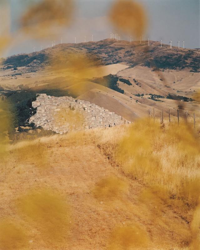 "Madonie, Paesaggi 1973/2021. Fondo storico e nuove committenze" - ph Lorenzo Martelli