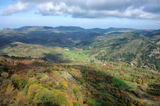 I Nebrodi in autunno