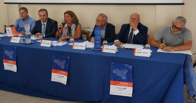 Presentazione Progetto "Crosswork"