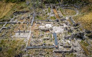 Sapevate che sul Monte Iato, nel III secolo a.C., si svolse uno scontro ''mondiale''?