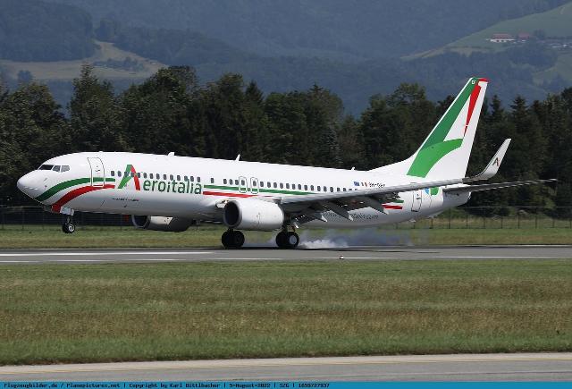 Aeroitalia sceglie Trapani come nuova base in Sicilia