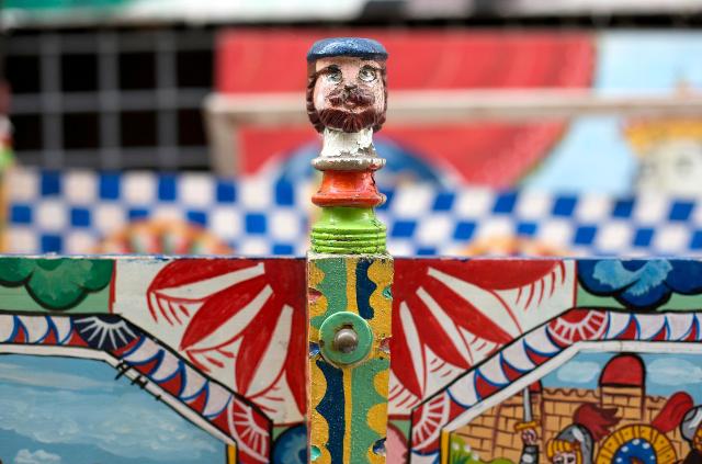 Progetto "Trinacria Bike Wagon" - Workshop su Product Service System Design per un carretto 4.0 Progetto "Trinacria Bike Wagon" - Workshop su Product Service System Design per un carretto 4.0