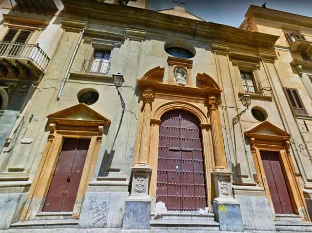 Chiesa della Madonna della Mazza, Palermo