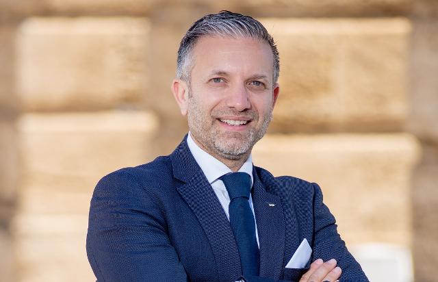 L'ingegnere Giuseppe Giorgianni