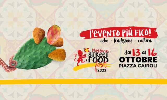 Torna il Messina Street Food Fest