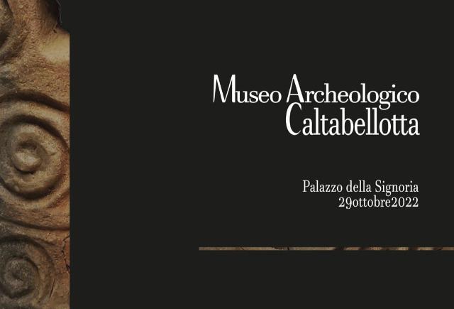 A Caltabellotta un nuovo Museo Archeologico