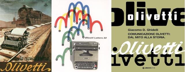 "Comunicazione Olivetti: dal mito alla storia"