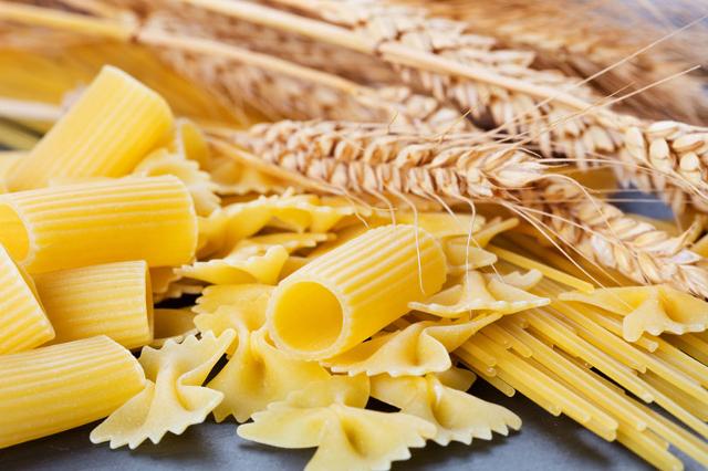 Pasta e grano siciliano