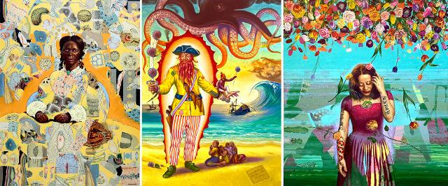 Paul Harbutt - Project NOMAD