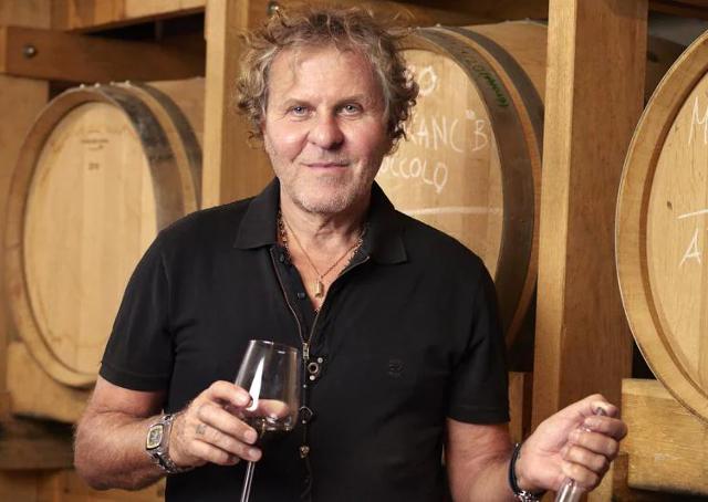 Il patron di Diesel Renzo Rosso investe nel vino dell'Etna
