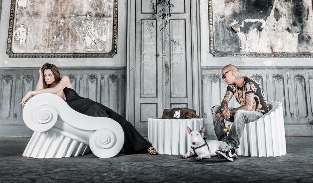 "Capitello Family" di Studio65