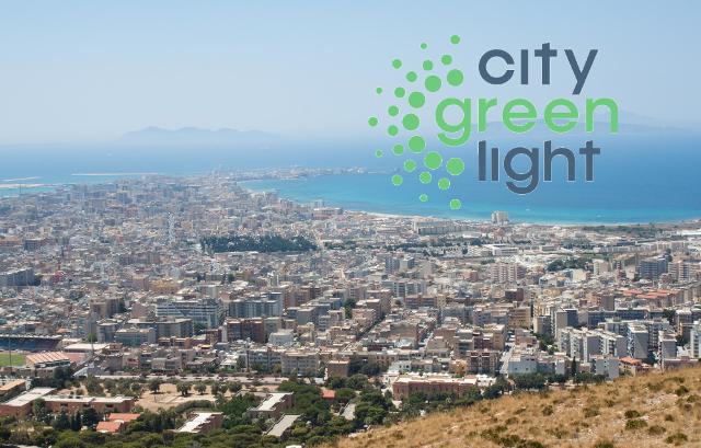 City Green Light Trapani