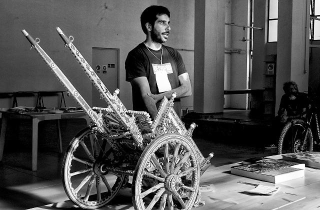 "Trinacria Bike Wagon" ph Filippo Mancuso "Trinacria Bike Wagon" ph Filippo Mancuso