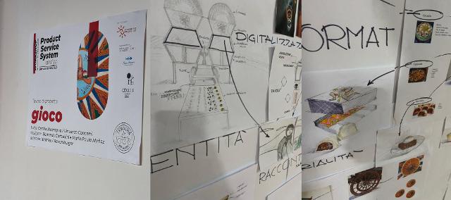 Progetto "Trinacria Bike Wagon" - Workshop su Product Service System Design per un carretto 4.0 Progetto "Trinacria Bike Wagon" - Workshop su Product Service System Design per un carretto 4.0