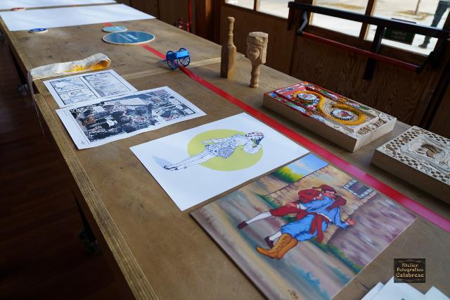 Progetto "Trinacria Bike Wagon" - Workshop su Product Service System Design per un carretto 4.0 Progetto "Trinacria Bike Wagon" - Workshop su Product Service System Design per un carretto 4.0