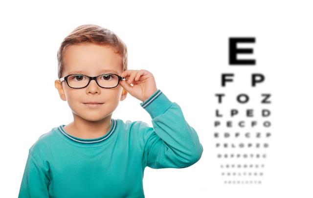 Come scoprire se il tuo bambino ha problemi alla vista