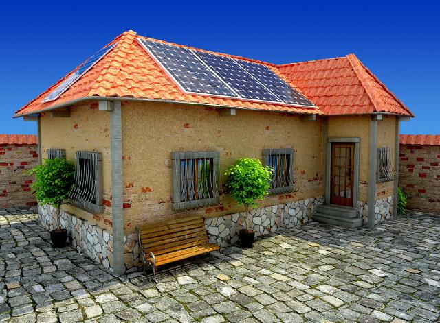 In Sicilia nel 2022 si contano 50.930 impianti fotovoltaici residenziali...