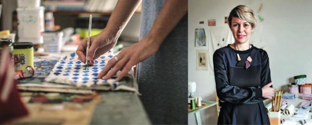 Elena Scarlata e il packaging per PanTesco