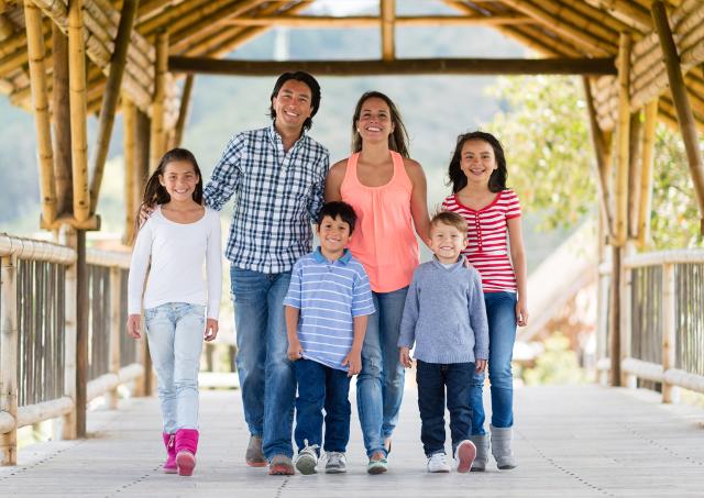 Maggiorazione dell'Assegno Unico Universale del 50% per le famiglie numerose (da 3 figli in poi e con un ISEE sotto i 40 mila euro)