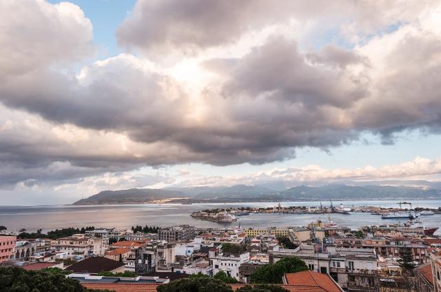 Il porto di Messina primo in Ue per numero di passeggeri
