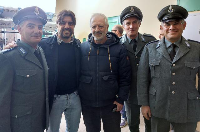 Anche Gangi set del nuovo film di Pasquale Scimeca