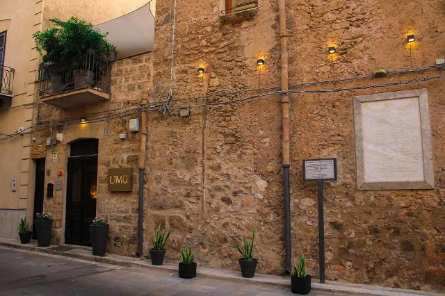 Ristorante Līmū - Bagheria