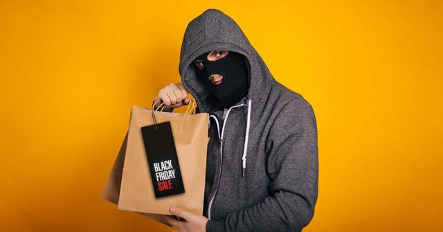 BLACK FRIDAY E TRUFFE BLACK FRIDAY E TRUFFE