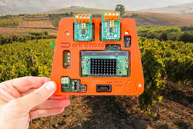 La viticoltura 4.0 secondo SmartMe, la digital innovation company siciliana
